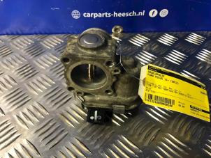 Gebruikte Gasklephuis Ford Focus 3 Wagon 1.6 TDCi 115 Prijs € 25,00 Margeregeling aangeboden door Carparts Heesch