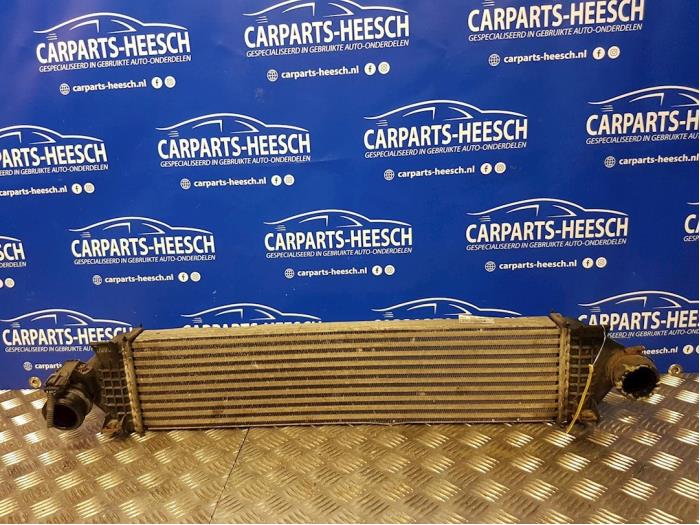 Gebruikte Intercooler Volvo V60 I (FW/GW) 1.6 T3 16V Prijs € 50,00 Margeregeling aangeboden door Carparts Heesch