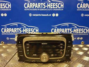 Gebruikte Radio CD Speler Ford S-Max (GBW) Prijs € 131,25 Margeregeling aangeboden door Carparts Heesch