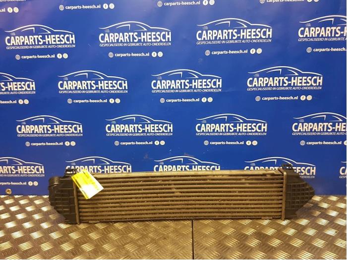 Gebruikte Intercooler Ford Focus 2 2.5 20V ST Prijs € 40,00 Margeregeling aangeboden door Carparts Heesch
