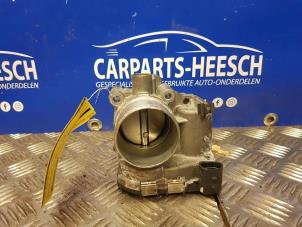 Gebruikte Gasklephuis Ford Focus 3 1.6 EcoBoost 16V Prijs € 25,00 Margeregeling aangeboden door Carparts Heesch