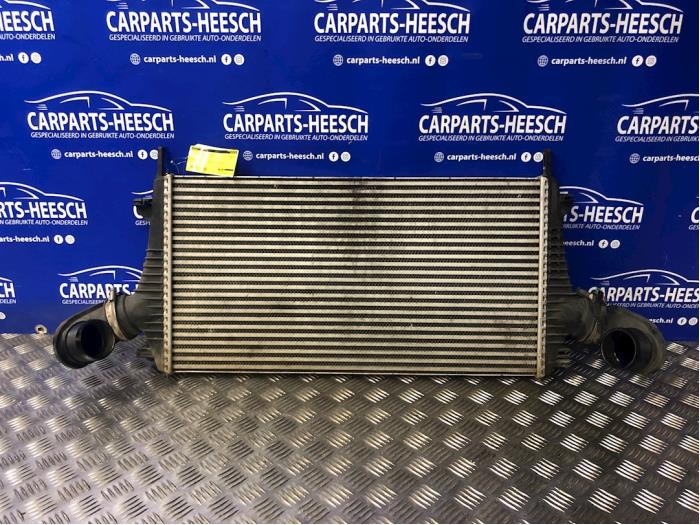 Gebruikte Intercooler Opel Insignia 1.6 Turbo 16V Ecotec Prijs € 50,00 Margeregeling aangeboden door Carparts Heesch