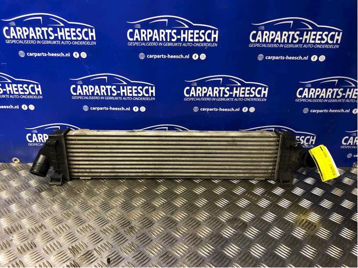 Gebruikte Intercooler Ford Galaxy (WA6) 2.0 TDCi 16V 140 Prijs € 50,00 Margeregeling aangeboden door Carparts Heesch