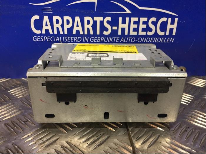 Gebruikte CD Speler Ford Fiesta Prijs € 50,00 Margeregeling aangeboden door Carparts Heesch