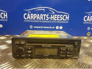 Gebruikte Radio CD Speler Hyundai Tucson Prijs € 52,50 Margeregeling aangeboden door Carparts Heesch