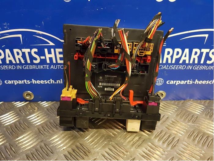 Gebruikte Computer Body Control Volkswagen Golf Plus (5M1/1KP) 1.4 TSI 140 16V Prijs € 50,00 Margeregeling aangeboden door Carparts Heesch