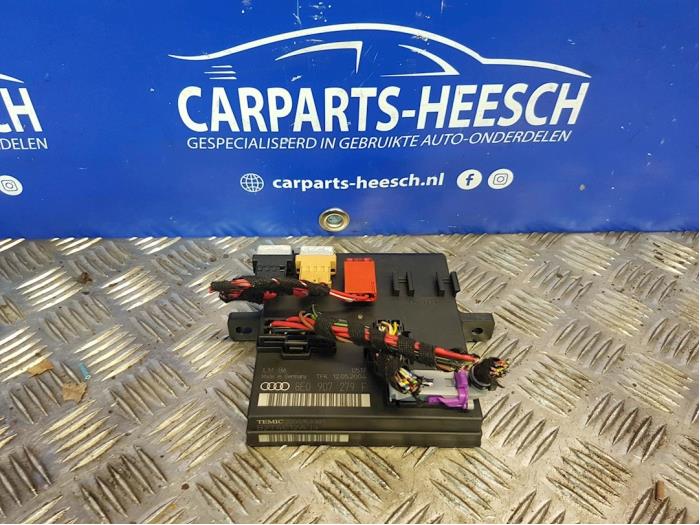 Gebruikte Module Bodycontrol Audi A4 Cabrio (B7) 1.8 T 20V Prijs € 50,00 Margeregeling aangeboden door Carparts Heesch