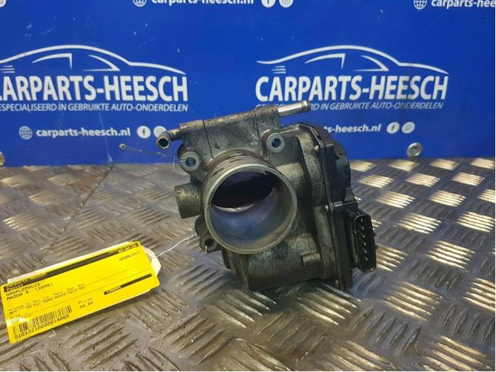 Gebruikte Gasklephuis Mazda 6 Sport (GG14) 2.0 CiDT HP 16V Prijs € 60,00 Margeregeling aangeboden door Carparts Heesch