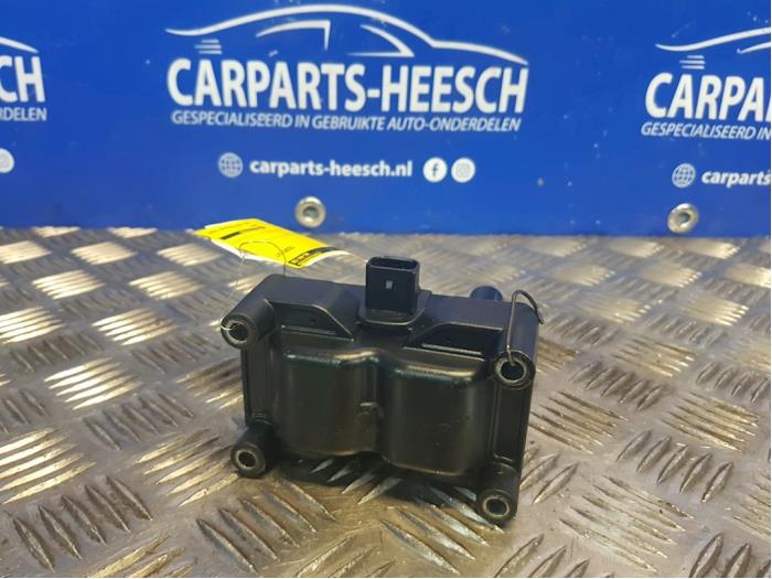 Gebruikte Bobine Ford Focus 2 1.6 16V Prijs € 30,00 Margeregeling aangeboden door Carparts Heesch