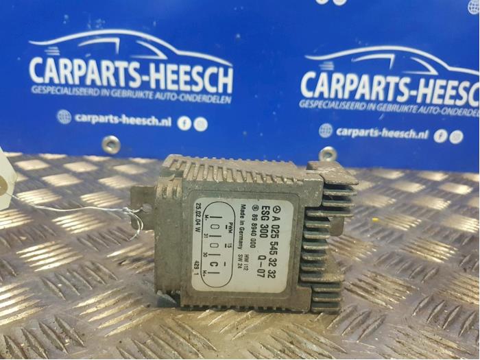Gebruikte Computer Koeling Mercedes A (W169) 1.5 A-150 Prijs € 35,00 Margeregeling aangeboden door Carparts Heesch