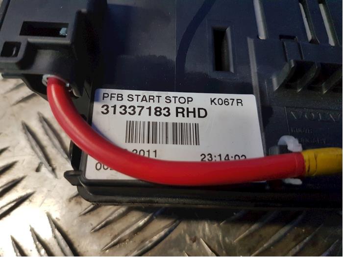 Start/Stop computer van een Volvo V60 I (FW/GW) 1.6 DRIVe 2011