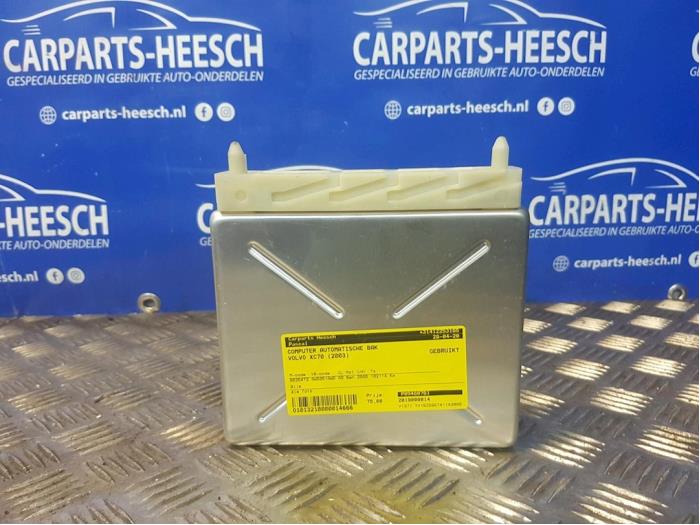 Gebruikte Computer Automatische Bak Volvo XC70 (SZ) XC70 2.5 T 20V Prijs € 30,00 Margeregeling aangeboden door Carparts Heesch