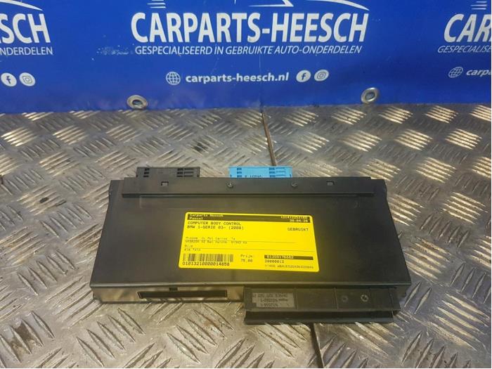 Gebruikte BCM BMW 1 serie (E87/87N) 118i 16V Prijs € 50,00 Margeregeling aangeboden door Carparts Heesch