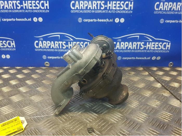 Gebruikte Turbo Volvo V40 (MV) 1.6 D2 Prijs € 200,00 Margeregeling aangeboden door Carparts Heesch