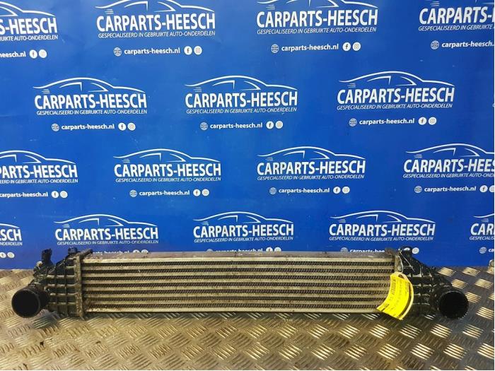 Gebruikte Intercooler Volvo C30 (EK/MK) 2.0 D3 20V Prijs € 40,00 Margeregeling aangeboden door Carparts Heesch