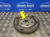 Dubbele massa vliegwiel van een Audi A4 Cabrio (B7) 1.8 T 20V 2006