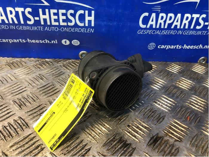 Gebruikte Luchtmassameter Audi A4 Prijs € 20,00 Margeregeling aangeboden door Carparts Heesch