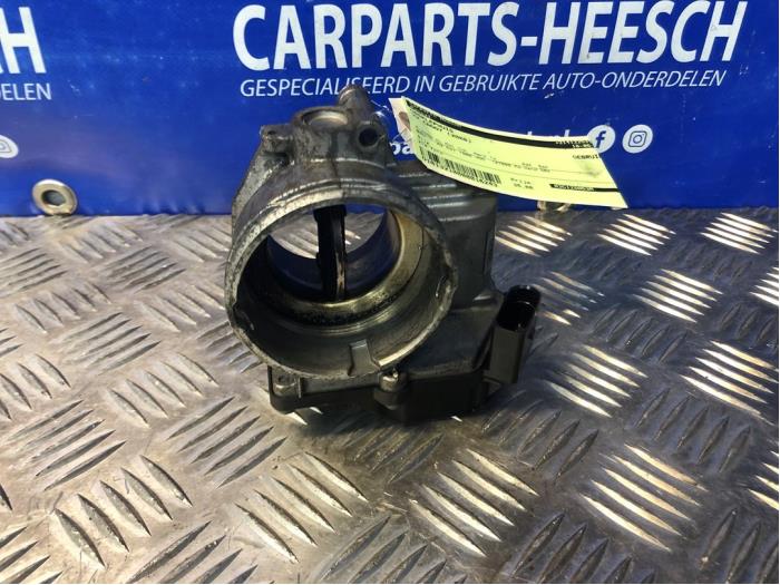 Gebruikte Gasklephuis Volkswagen Caddy III (2KA,2KH,2CA,2CH) Prijs € 35,00 Margeregeling aangeboden door Carparts Heesch