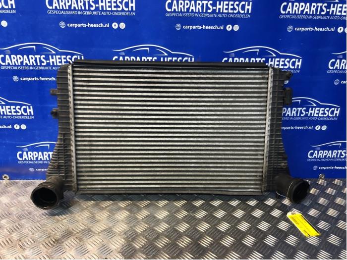 Gebruikte Intercooler Volkswagen Scirocco (137/13AD) 2.0 TSI 16V Prijs € 50,00 Margeregeling aangeboden door Carparts Heesch