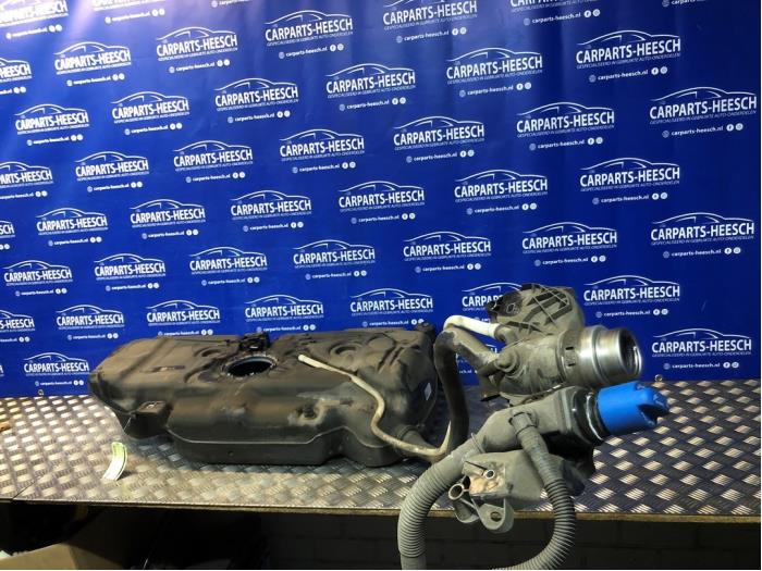 Volkswagen Touran Tanken voorraad Onderdelenlijn.nl