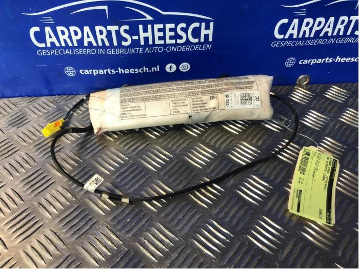 Volkswagen Scirocco Stoel airbags (zitplaats) voorraad