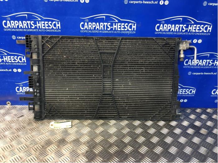 Gebruikte Airco Radiateur Opel Insignia Sports Tourer 2.0 CDTI 16V 130 ecoFLEX Prijs € 60,00 Margeregeling aangeboden door Carparts Heesch