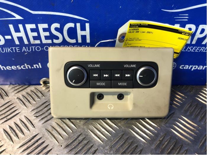 Gebruikte Diversen Volvo S80 (AR/AS) 2.4 D5 20V 180 Prijs € 50,00 Margeregeling aangeboden door Carparts Heesch