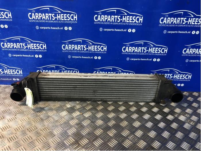 Gebruikte Intercooler Volvo S80 (AR/AS) 2.4 D5 20V 180 Prijs € 60,00 Margeregeling aangeboden door Carparts Heesch