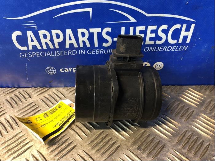 Gebruikte Luchtmassameter Skoda Superb Prijs € 20,00 Margeregeling aangeboden door Carparts Heesch