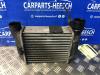 Intercooler van een Audi A4 Cabriolet (B6), Cabrio, 2002 / 2005 2004