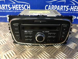 Gebruikte Radio CD Speler Ford Galaxy (WA6) Prijs € 78,75 Margeregeling aangeboden door Carparts Heesch