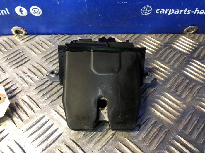 Slotmechaniek Achterklep van een Ford Galaxy (WA6) 1.6 TDCi 2011