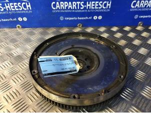 Gebruikte Vliegwiel Ford Focus 2 C+C 2.0 16V Prijs € 100,00 Margeregeling aangeboden door Carparts Heesch