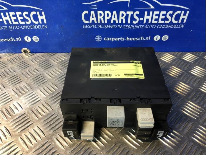 Gebruikte Bodycontrol Module Skoda Octavia (1Z3) 2.0 FSI 16V Prijs € 50,00 Margeregeling aangeboden door Carparts Heesch