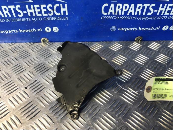 Gebruikte Distributiedeksel Audi A3 (8P1) 1.9 TDI Prijs € 15,00 Margeregeling aangeboden door Carparts Heesch
