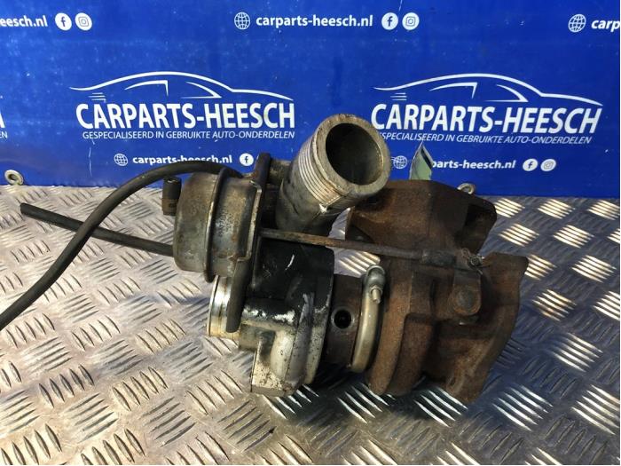 Gebruikte Turbo Volvo S60 Prijs € 150,00 Margeregeling aangeboden door Carparts Heesch