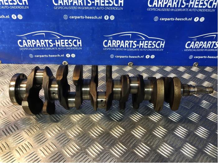 Gebruikte Krukas Volvo S60 Prijs € 125,00 Margeregeling aangeboden door Carparts Heesch