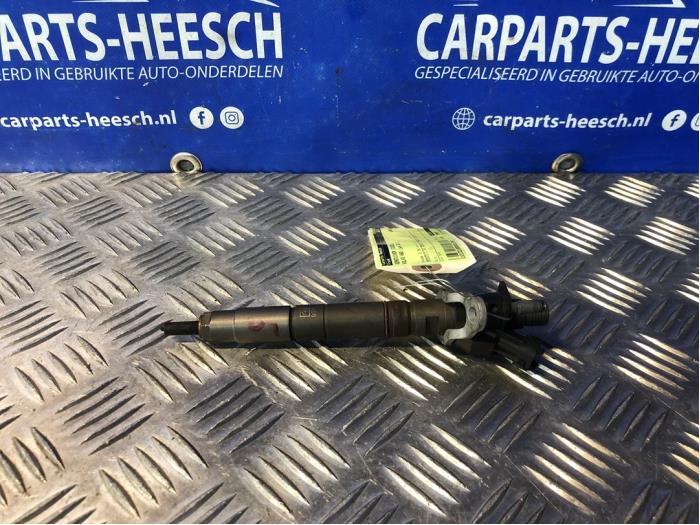 Gebruikte Verstuiver (diesel) Volvo V60 I (FW/GW) 2.0 D3 20V Prijs € 75,00 Margeregeling aangeboden door Carparts Heesch