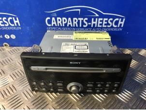 Gebruikte Radio CD Speler Ford Focus 2 C+C 2.0 16V Prijs € 75,00 Margeregeling aangeboden door Carparts Heesch
