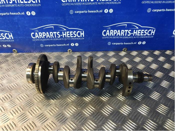 Gebruikte Krukas Kia Cee'd (EDB5) 1.4 CVVT 16V Prijs € 150,00 Margeregeling aangeboden door Carparts Heesch