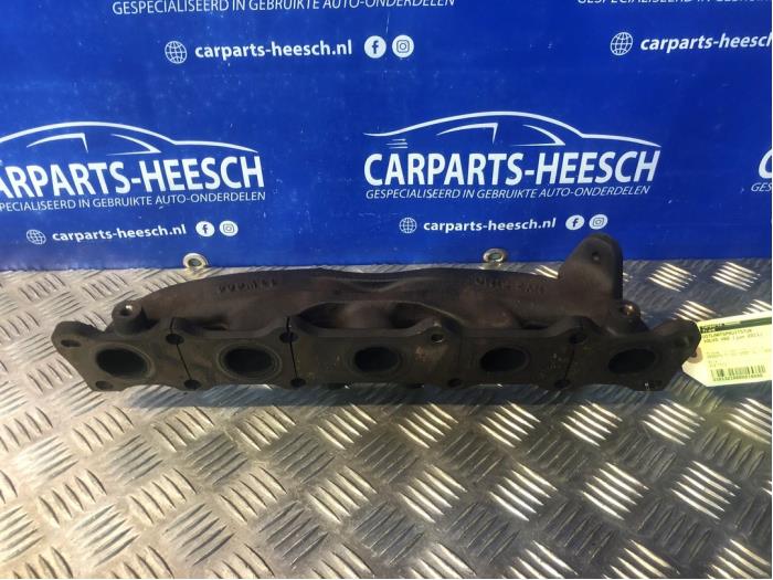 Gebruikte Spruitstuk Uitlaat Volvo V60 I (FW/GW) 2.0 D3 20V Prijs € 50,00 Margeregeling aangeboden door Carparts Heesch