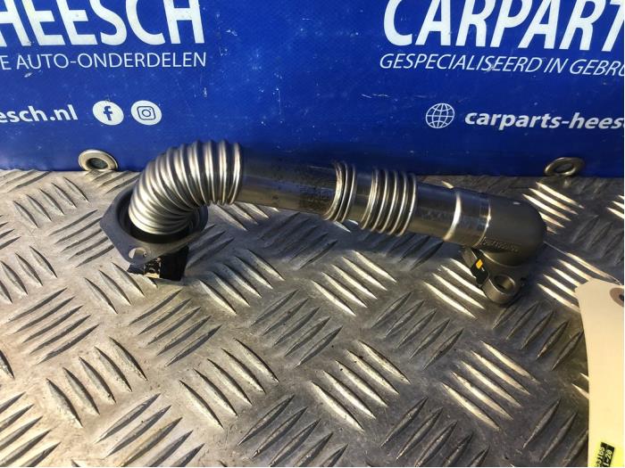 EGR Buis van een Volvo V50 (MW) 1.6 D2 16V 2011