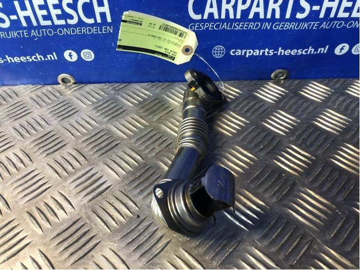 EGR Buis van een Volvo V50 (MW) 1.6 D2 16V 2011
