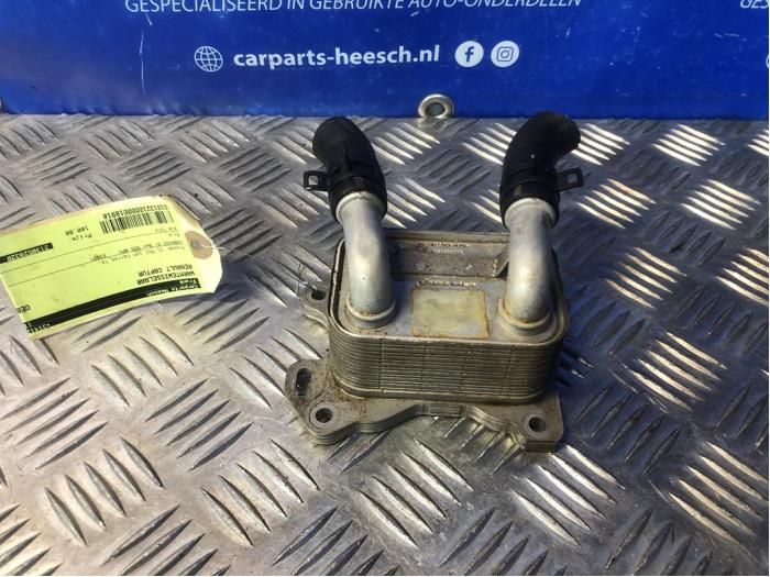 Gebruikte Warmtewisselaar Renault Captur Prijs € 100,00 Margeregeling aangeboden door Carparts Heesch