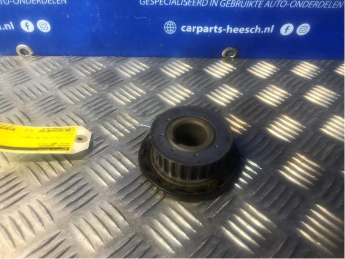 Gebruikte Krukas Tandwiel Volvo V50 (MW) 1.6 D2 16V Prijs € 25,00 Margeregeling aangeboden door Carparts Heesch