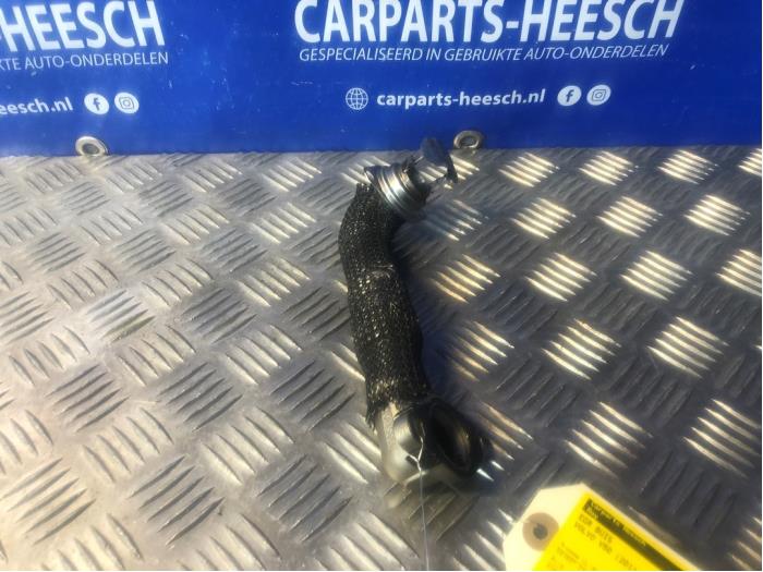 EGR Buis van een Volvo V50 (MW) 1.6 D2 16V 2011