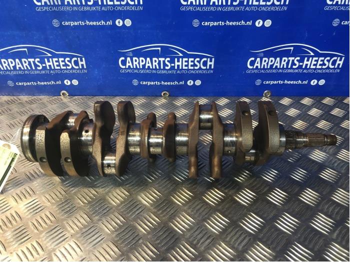 Gebruikte Krukas Volvo V50 (MW) 2.4 D5 20V Prijs € 300,00 Margeregeling aangeboden door Carparts Heesch