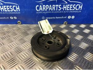 Gebruikte Krukas Poelie Volvo V70 (SW) 2.3 T5 20V Prijs € 35,00 Margeregeling aangeboden door Carparts Heesch