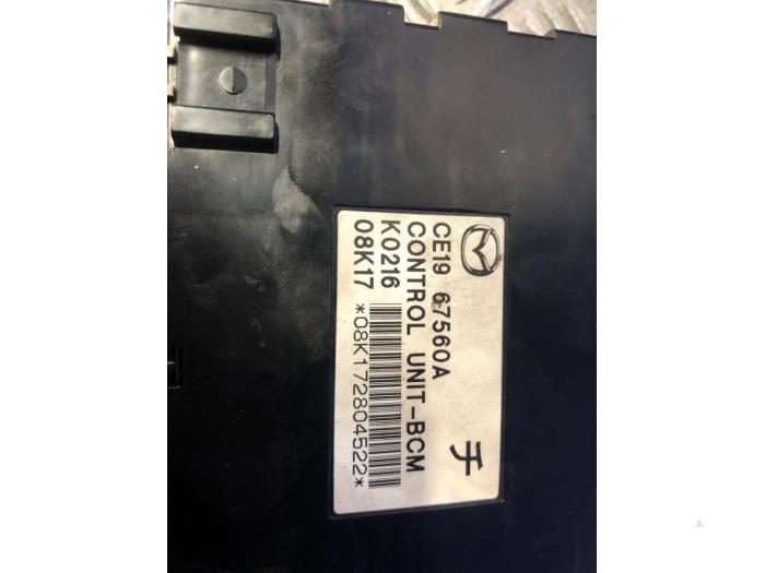 Gebruikte Computer Body Control Mazda 5 (CR19) 1.8i 16V Prijs € 60,00 Margeregeling aangeboden door Carparts Heesch