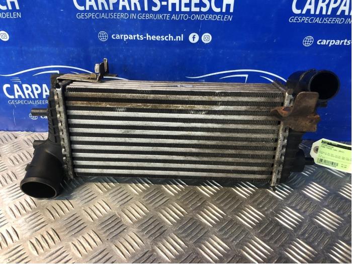 Gebruikte Intercooler Ford Focus 3 1.6 TDCi Prijs € 40,00 Margeregeling aangeboden door Carparts Heesch